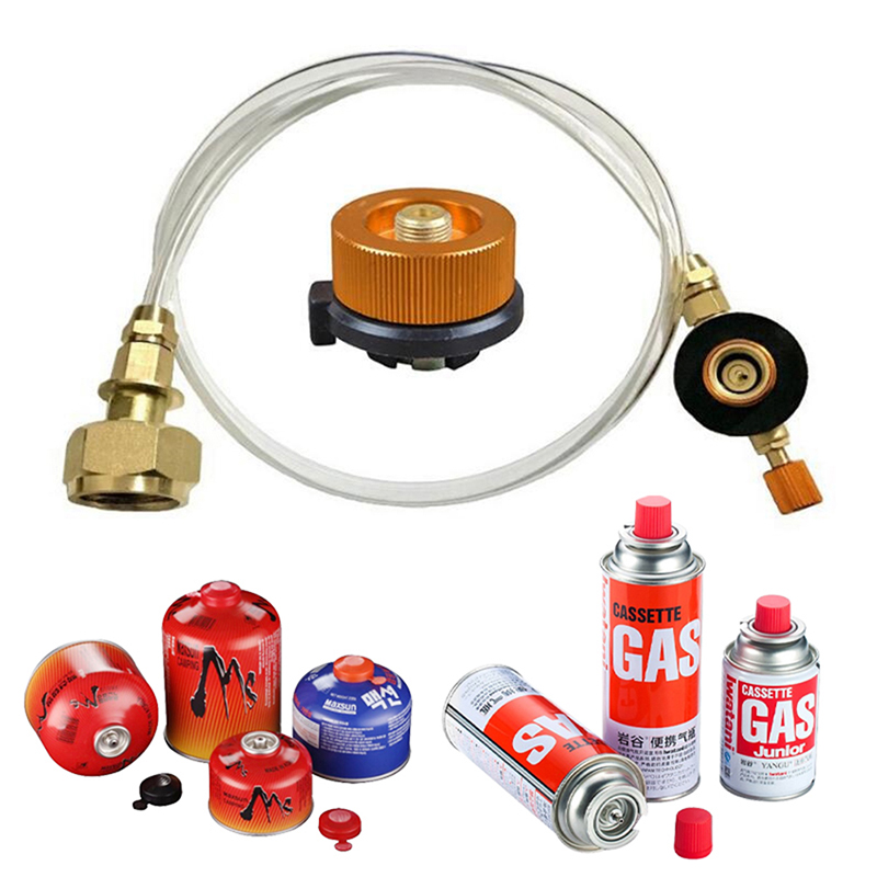 Home Cooking Gas - Outdoor Camping Gas Stove Propane Refill