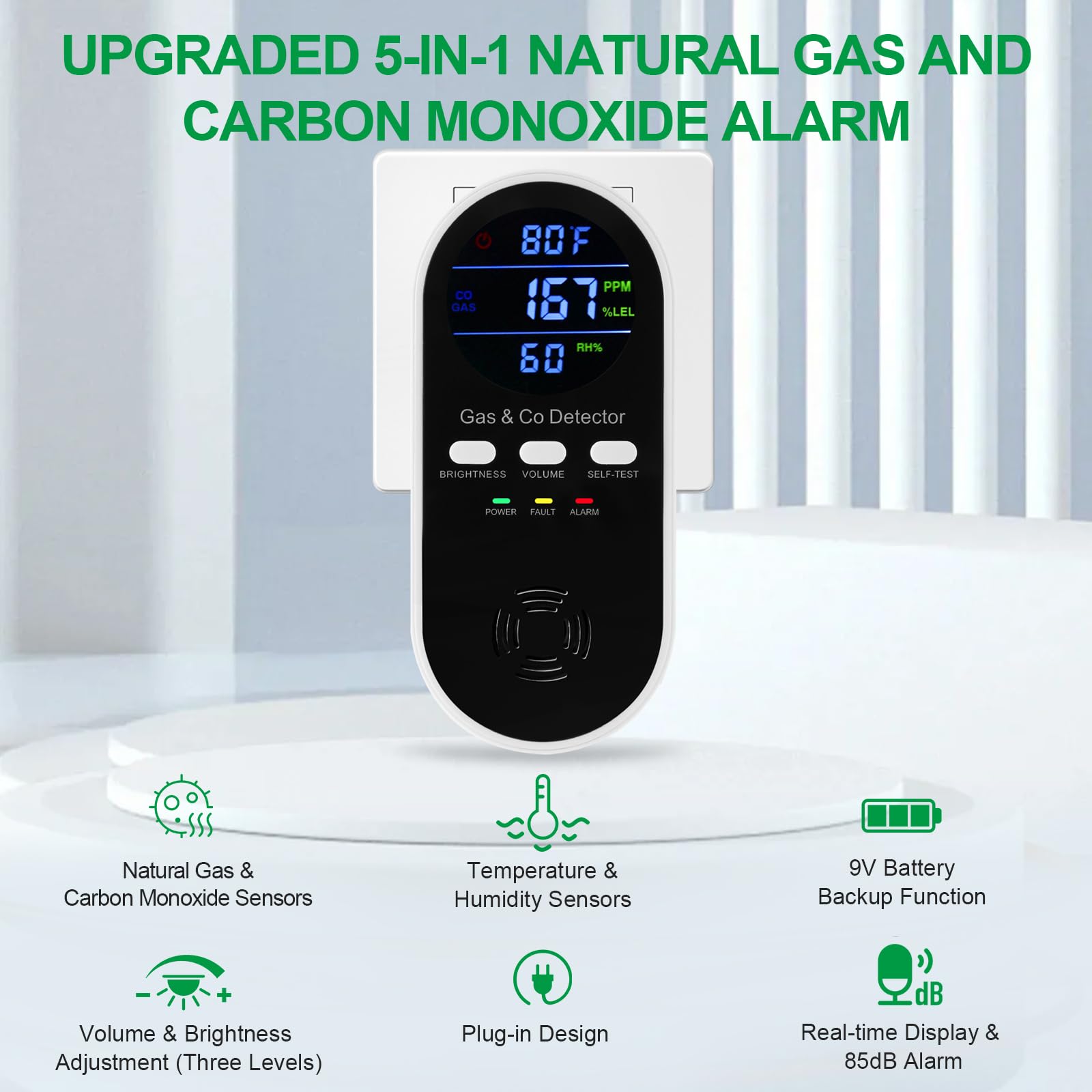 5-in-1 Combination Explosive G - Home Cooking Gas ulasan dan harga