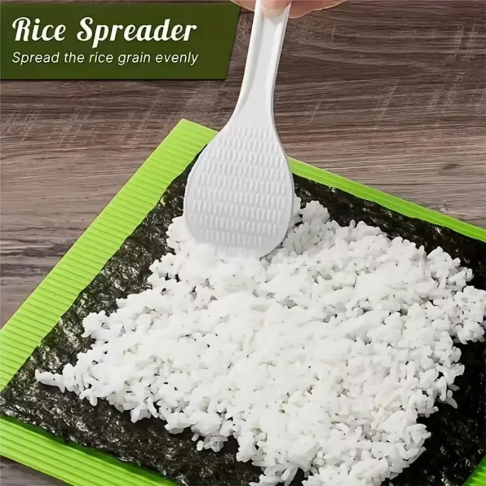 High-quality Silicone Mat for  - Sushi Mat Bamboo ulasan dan harga