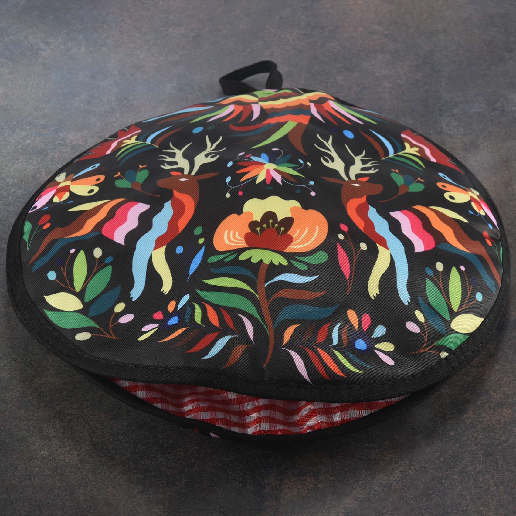 A05E-12Inch Cloth Bag For Burr - Tortilla Warmer Cloth ulasan dan harga