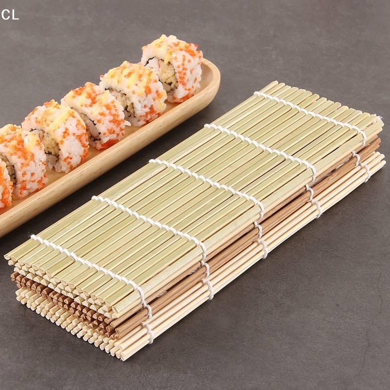 AttireTroveGreen-skinned Sushi - Sushi Mat Bamboo ulasan dan harga