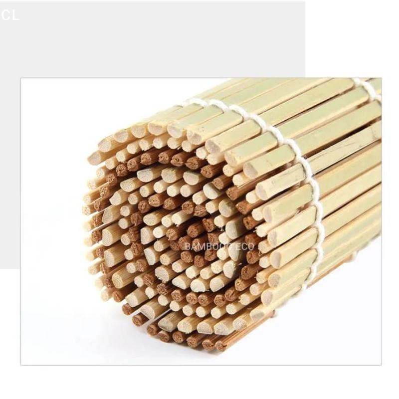 AttireTroveGreen-skinned Sushi - Sushi Mat Bamboo ulasan dan harga