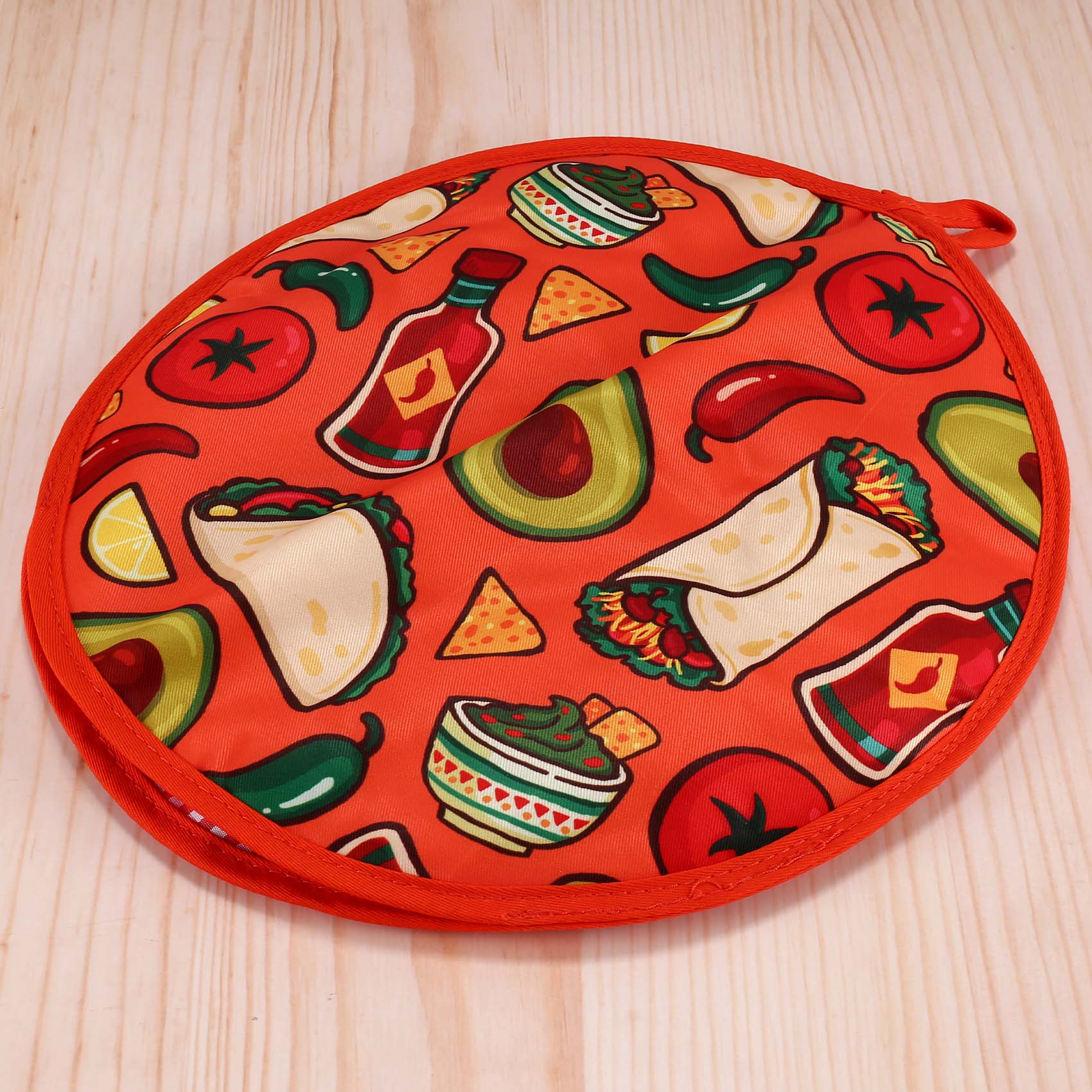 ABRE-12Inch Cloth Bag For Burr - Tortilla Warmer Cloth ulasan dan harga