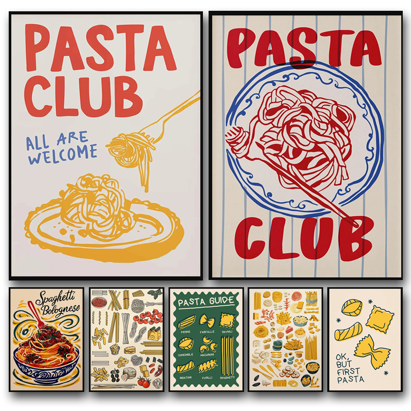 Minimalism Delicious Pasta Pos - Home Cooking In Italian ulasan dan harga