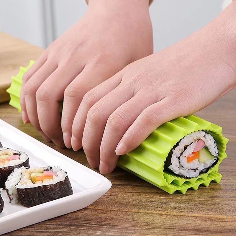 1Pieces Imitation Bamboo Sushi - Sushi Mat Bamboo ulasan dan harga