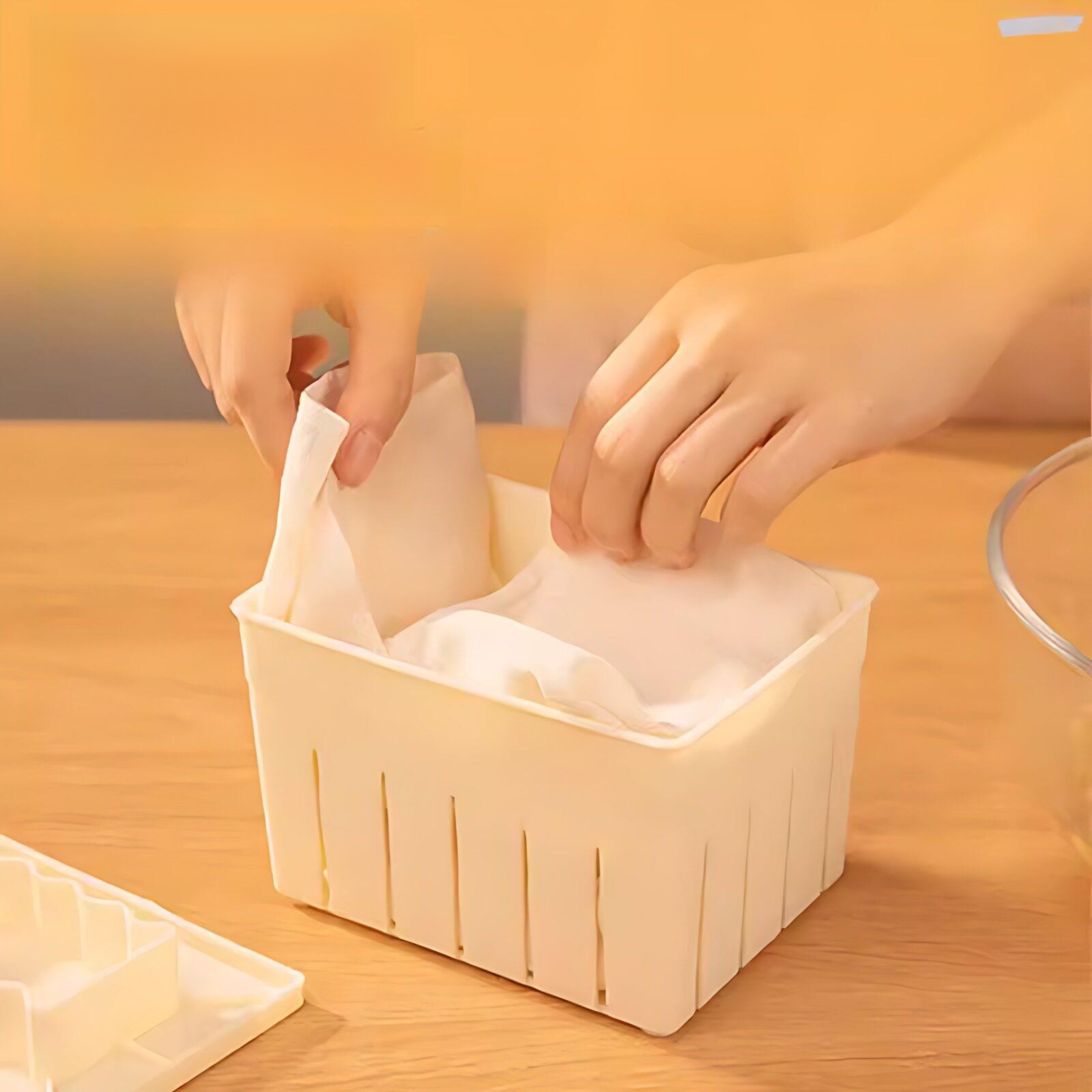 Home Use Food Grade Tofu Makin - Home Cooking Set ulasan dan harga