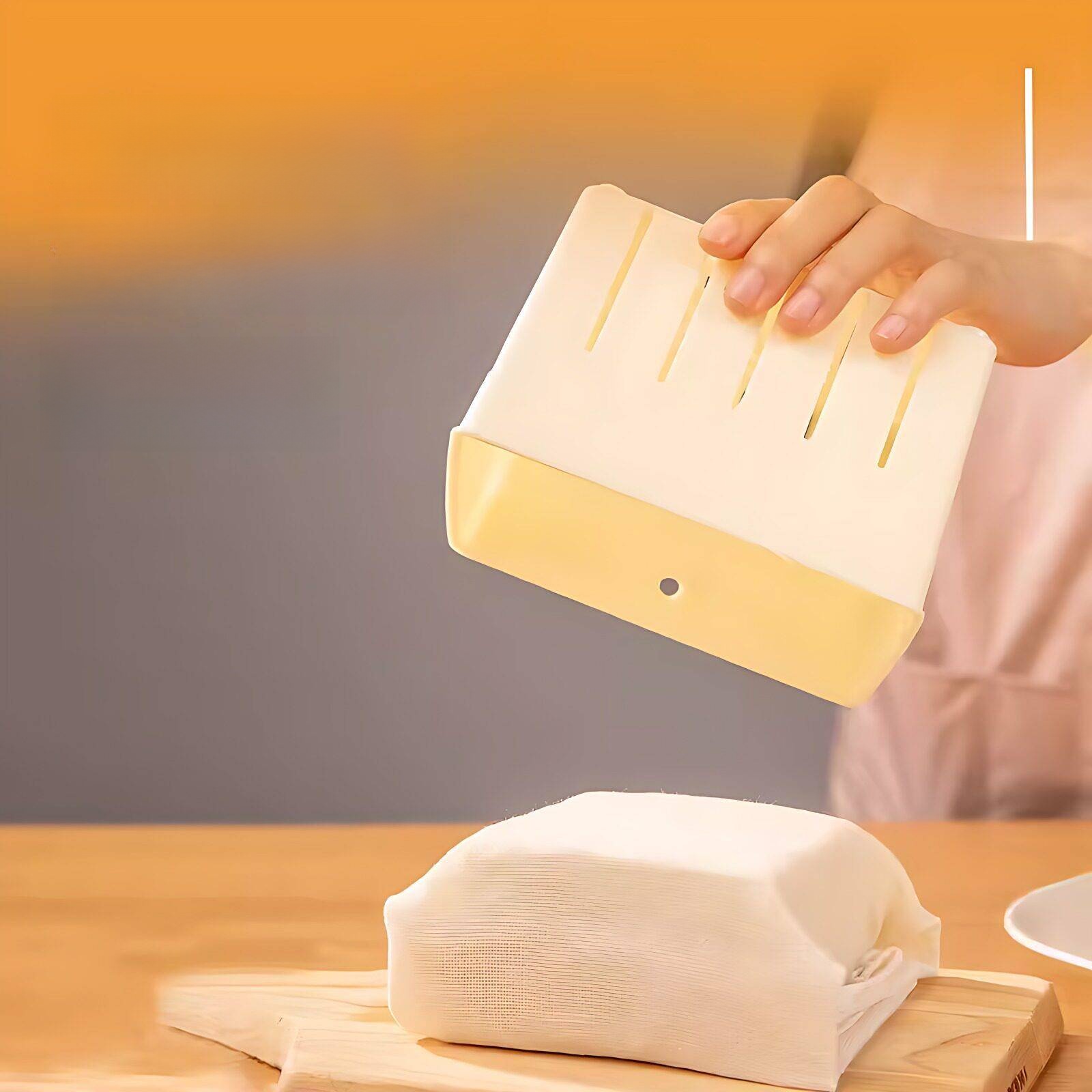 Home Use Food Grade Tofu Makin - Home Cooking Set ulasan dan harga