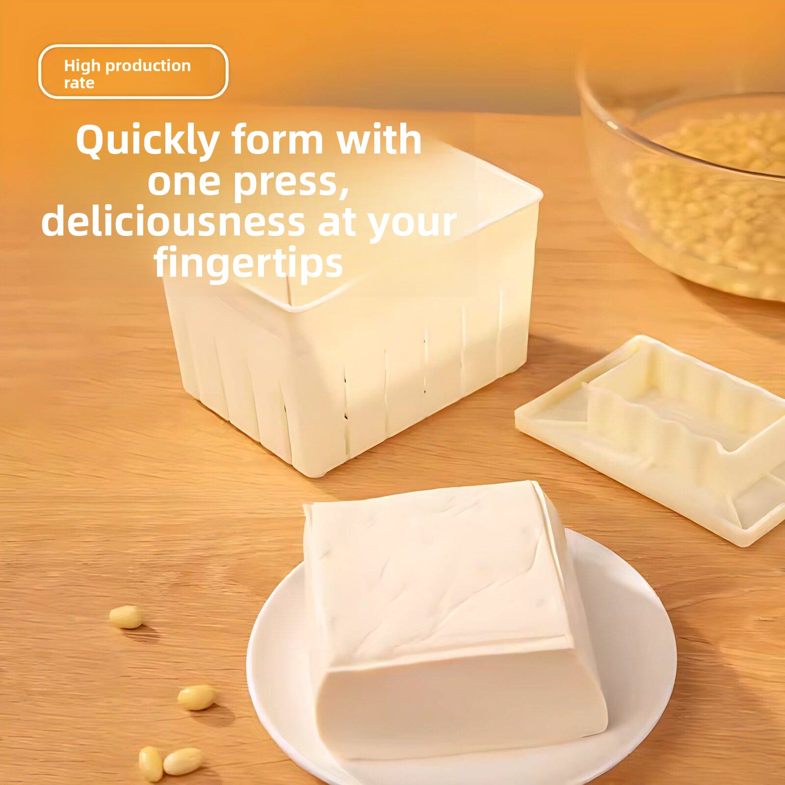 Home Use Food Grade Tofu Makin - Home Cooking Set ulasan dan harga