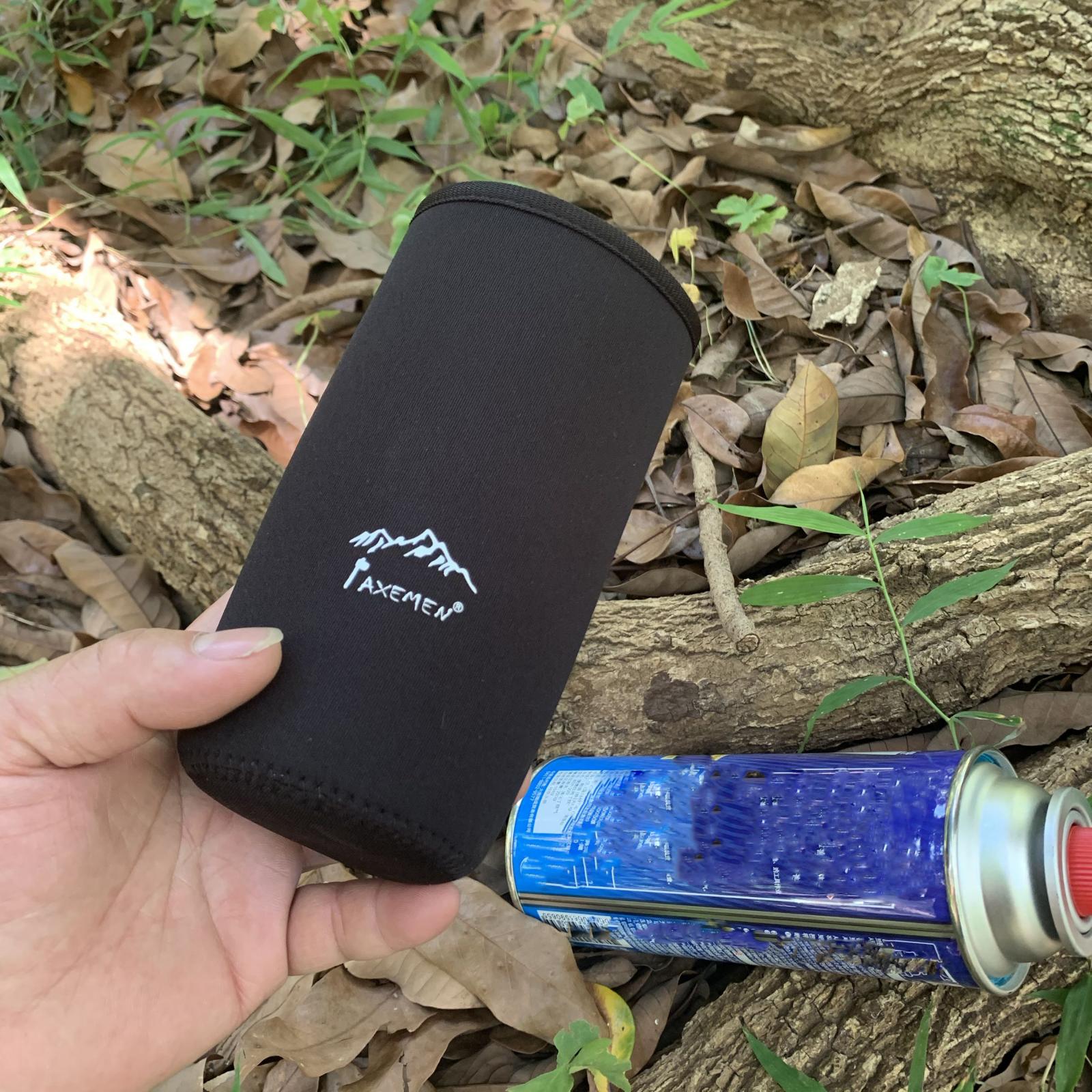 Camping Gas Cylinder Cover Pro - Home Cooking Gas ulasan dan harga