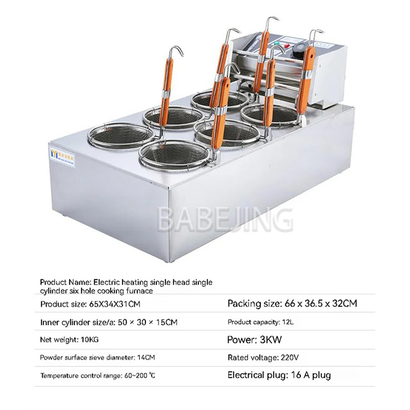 Electric Italian Pasta Pot 6-B - Home Cooking In Italian ulasan dan harga