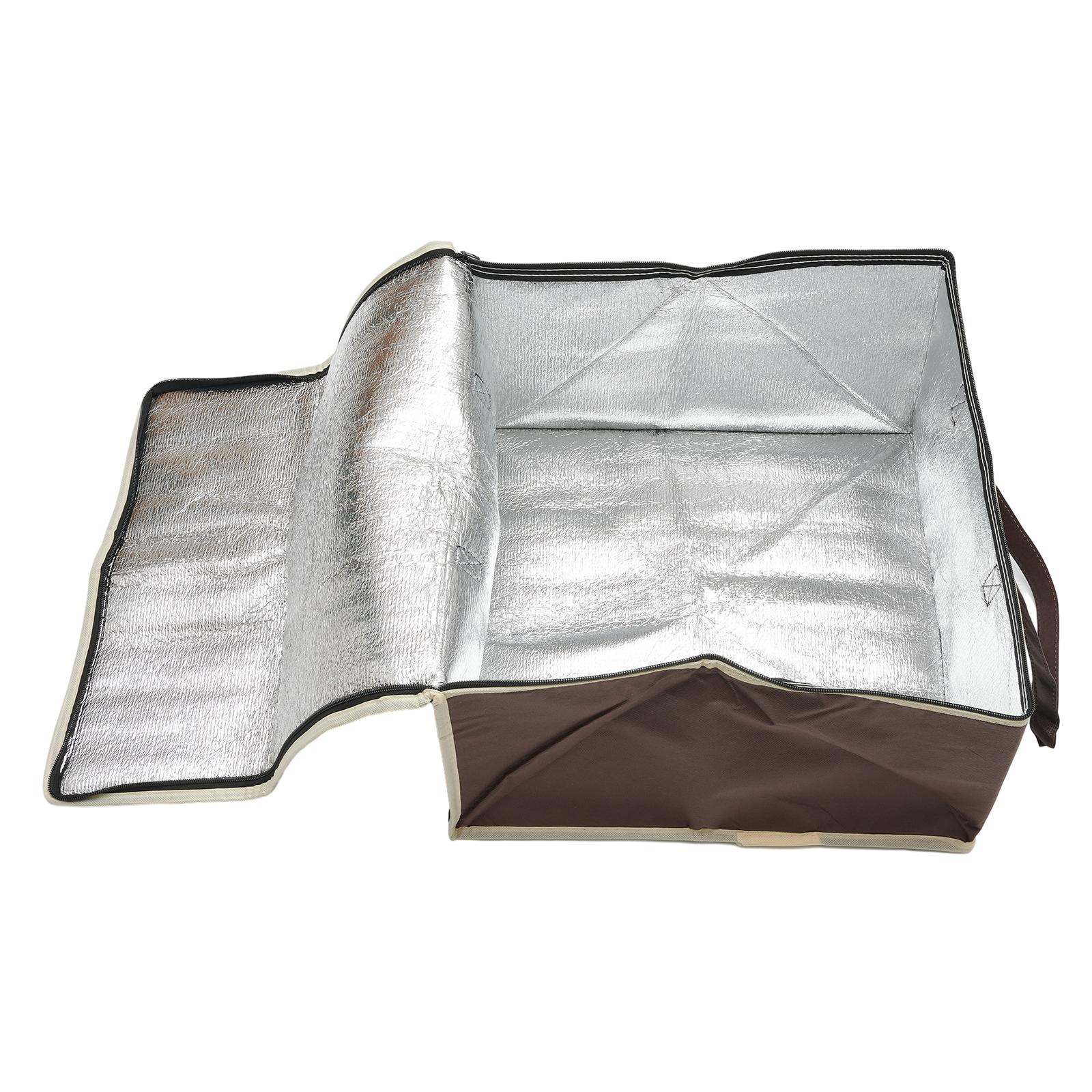 14inch Food Pizza Delivery Ins - Tortilla Warmer Cloth ulasan dan harga