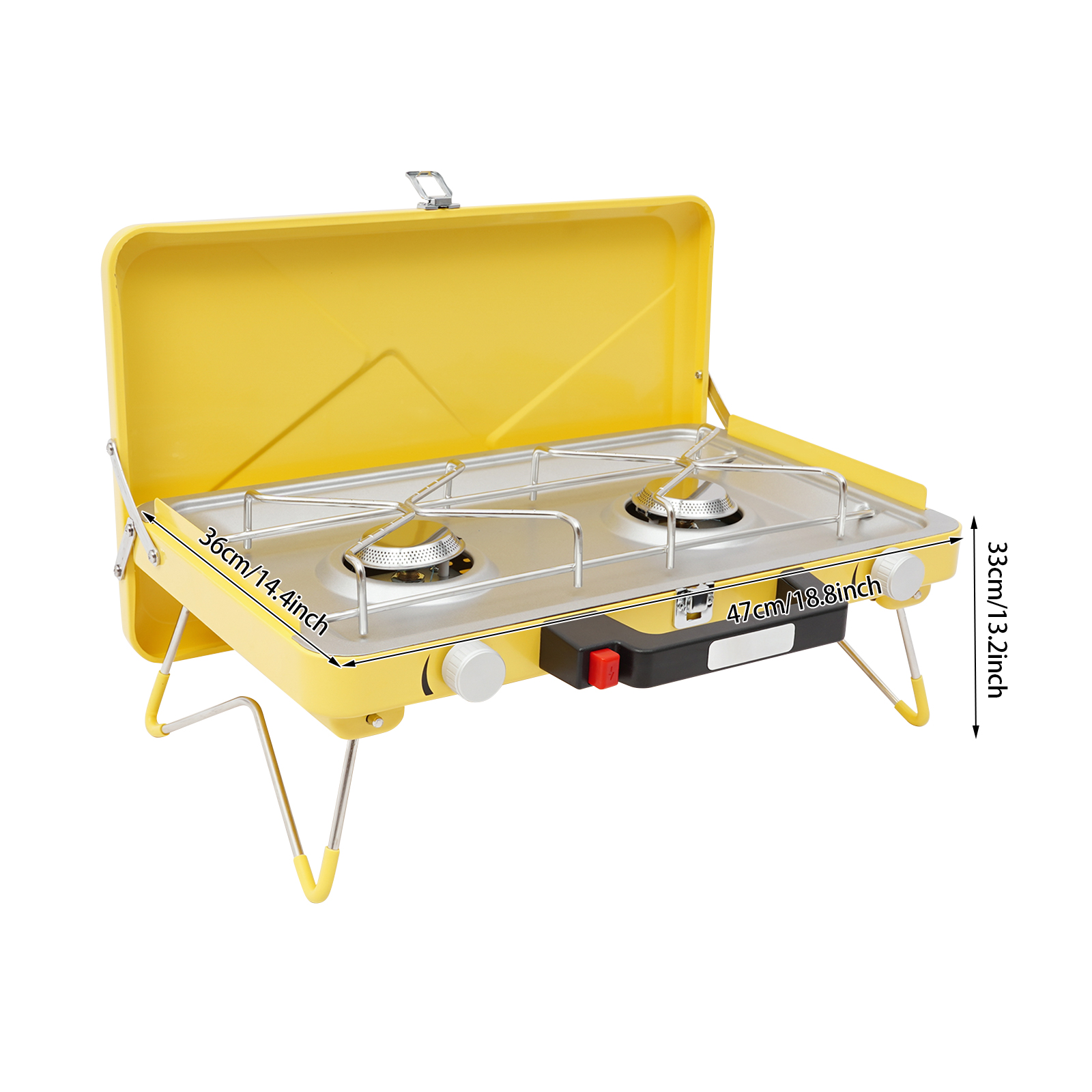 Portable Outdoor Gas Stove,Cam - Home Cooking Gas ulasan dan harga