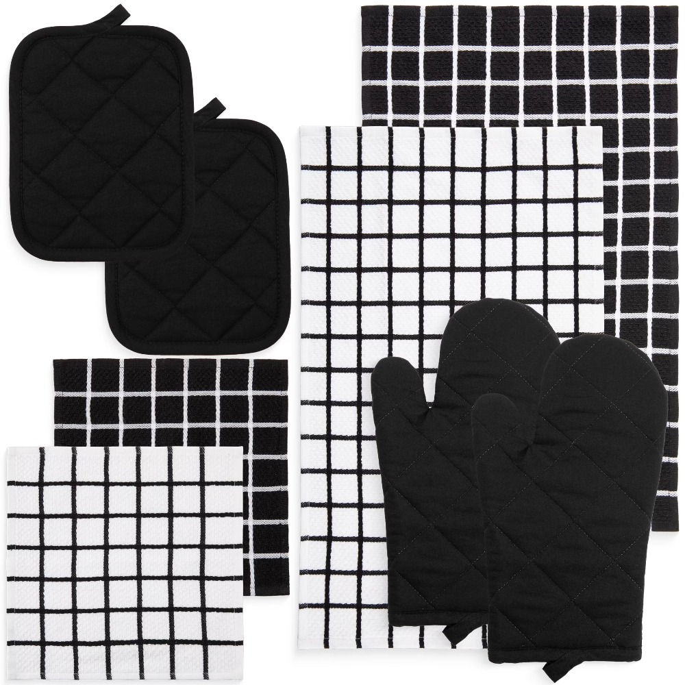 High Absorbency Cotton Kitchen - Home Cooking Set ulasan dan harga