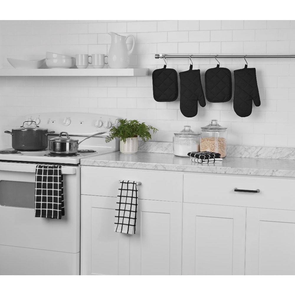 High Absorbency Cotton Kitchen - Home Cooking Set ulasan dan harga