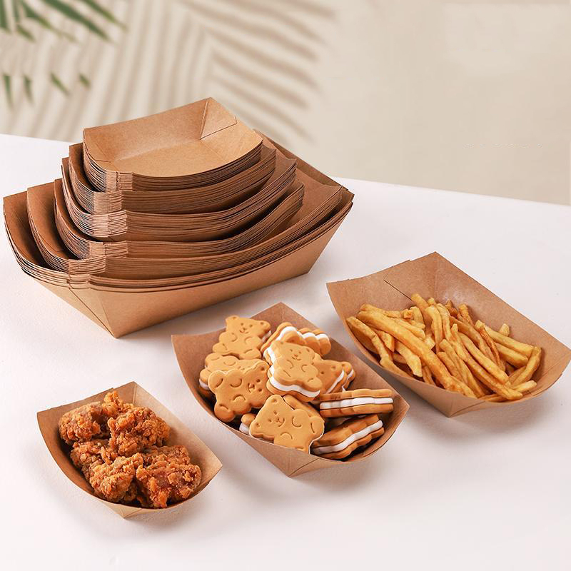 50pcShushi Wood Boat Natural B - Sushi Mat Bamboo ulasan dan harga
