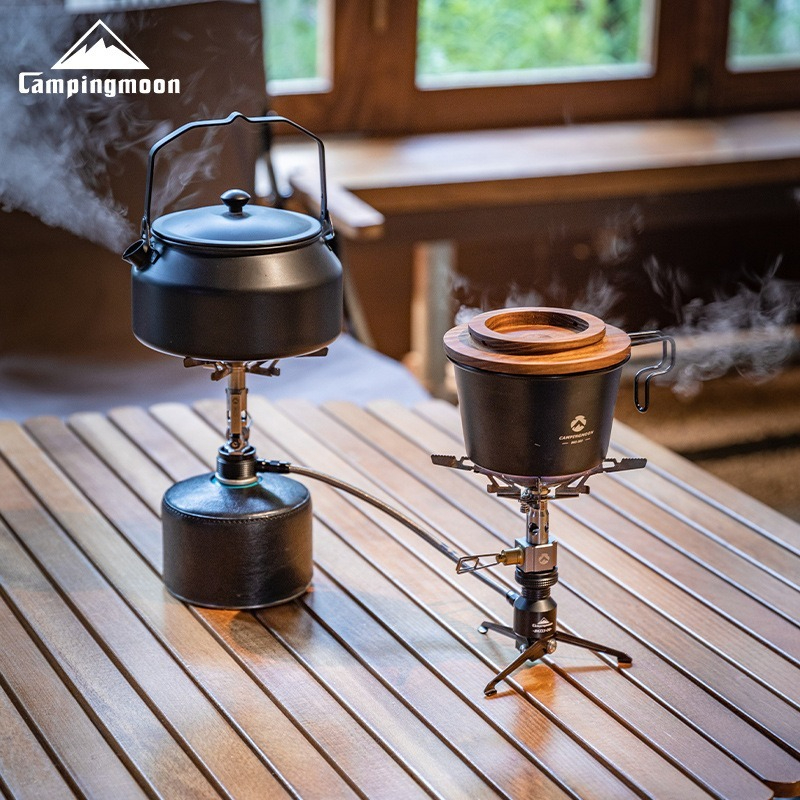 CAMPINGMOON BKZ23-OD Outdoor C - Home Cooking Gas ulasan dan harga