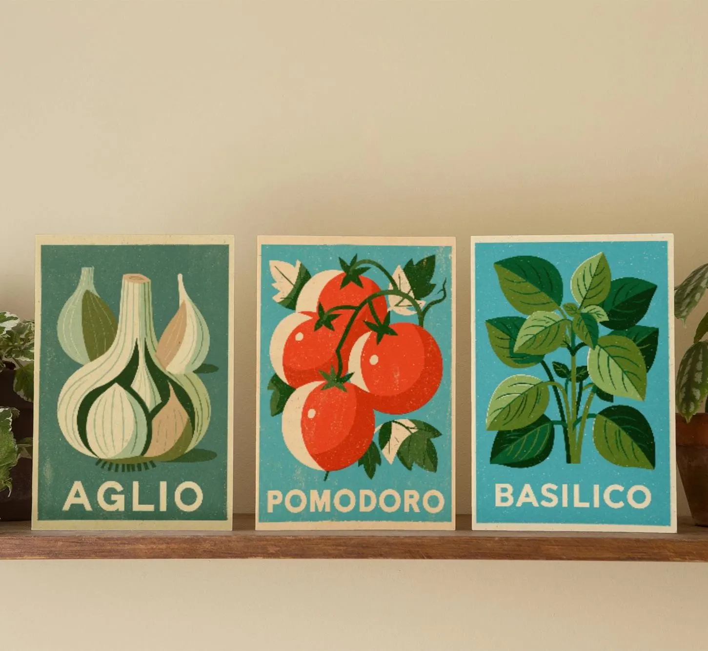 Italian Cooking Canvas Wall Ar - Home Cooking In Italian ulasan dan harga