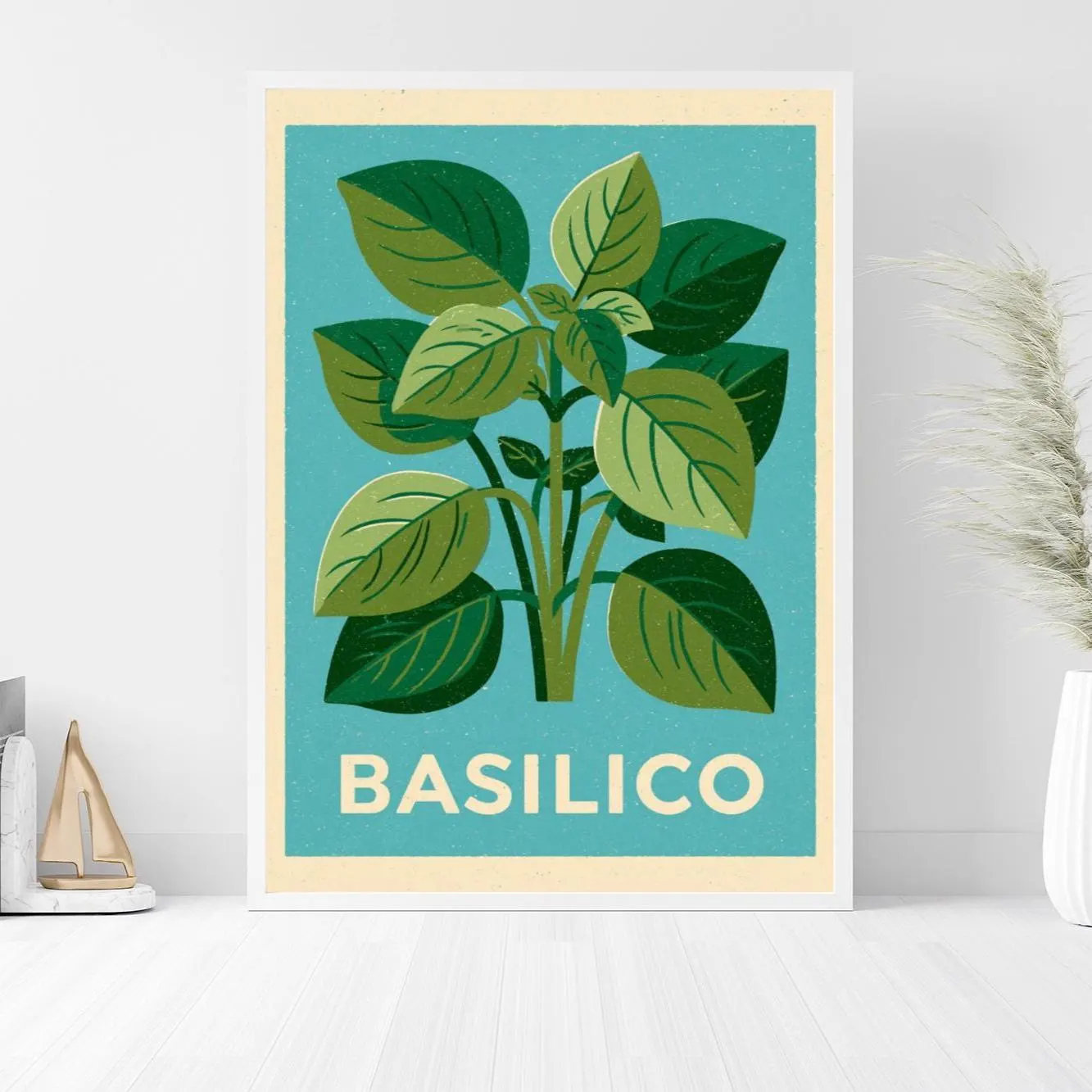 Italian Cooking Canvas Wall Ar - Home Cooking In Italian ulasan dan harga