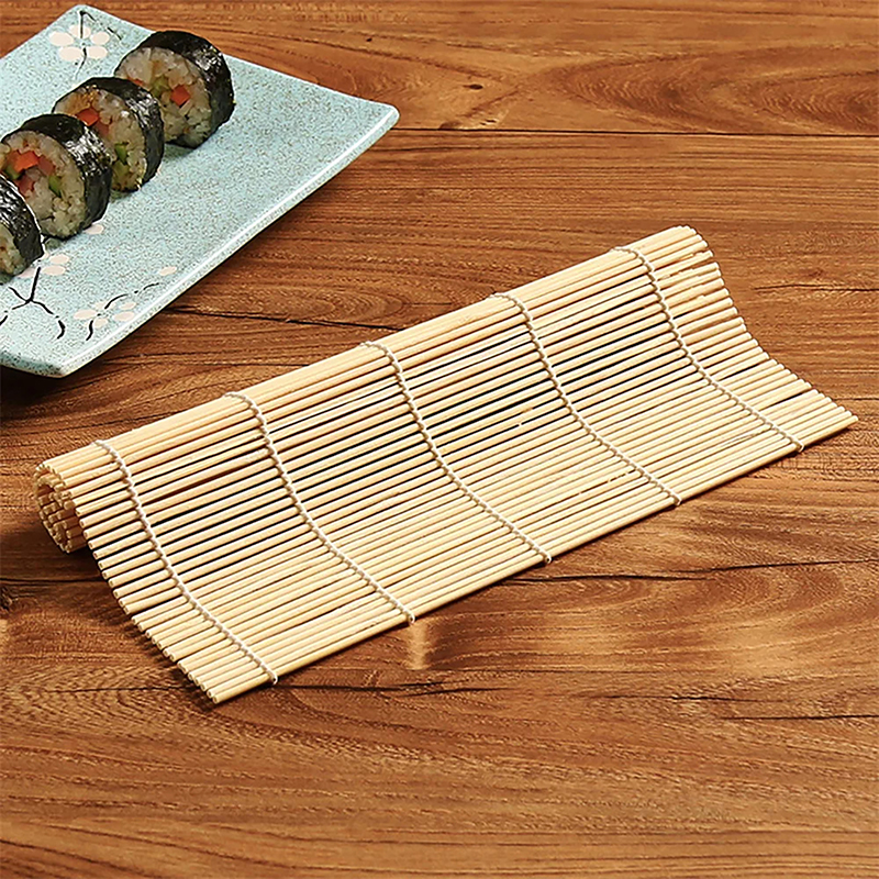 Sushi Bamboo Rolling Mats Onig - Sushi Mat Bamboo ulasan dan harga