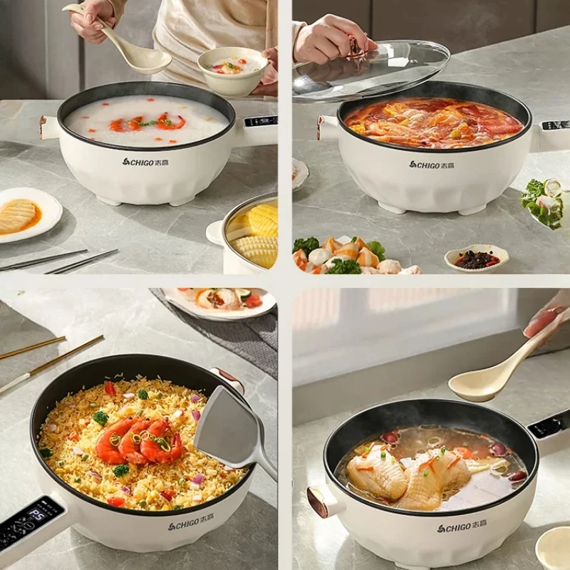 MultiFunction Electric Cooking - Home Cooking Set ulasan dan harga
