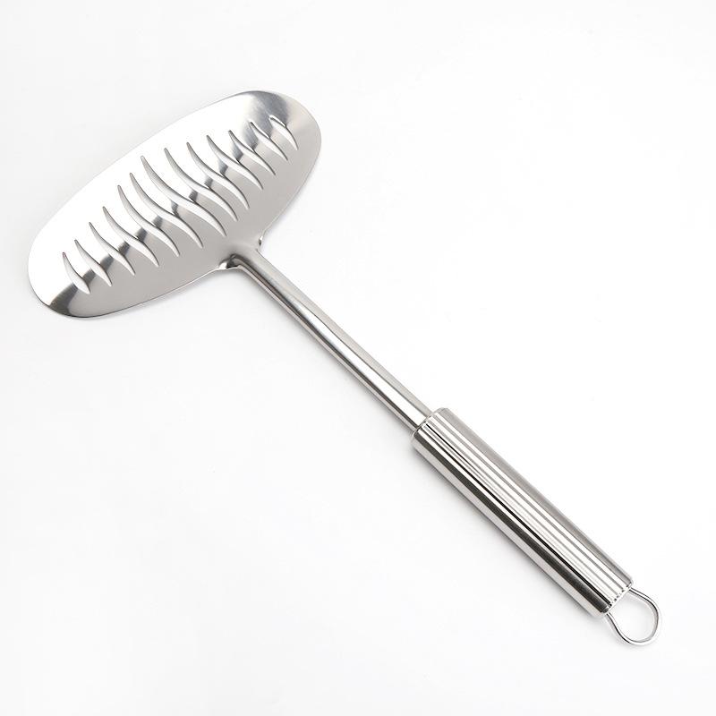 NEW Large Stainless Steel Fish - Crepe Pan Nonstick ulasan dan harga