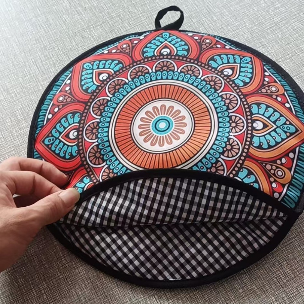 Microwavable Tortilla Warmer P - Tortilla Warmer Cloth ulasan dan harga