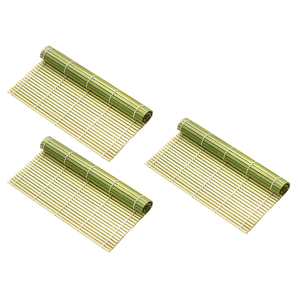 Sushi Roller Mat Bamboo Sushi  - Sushi Mat Bamboo ulasan dan harga