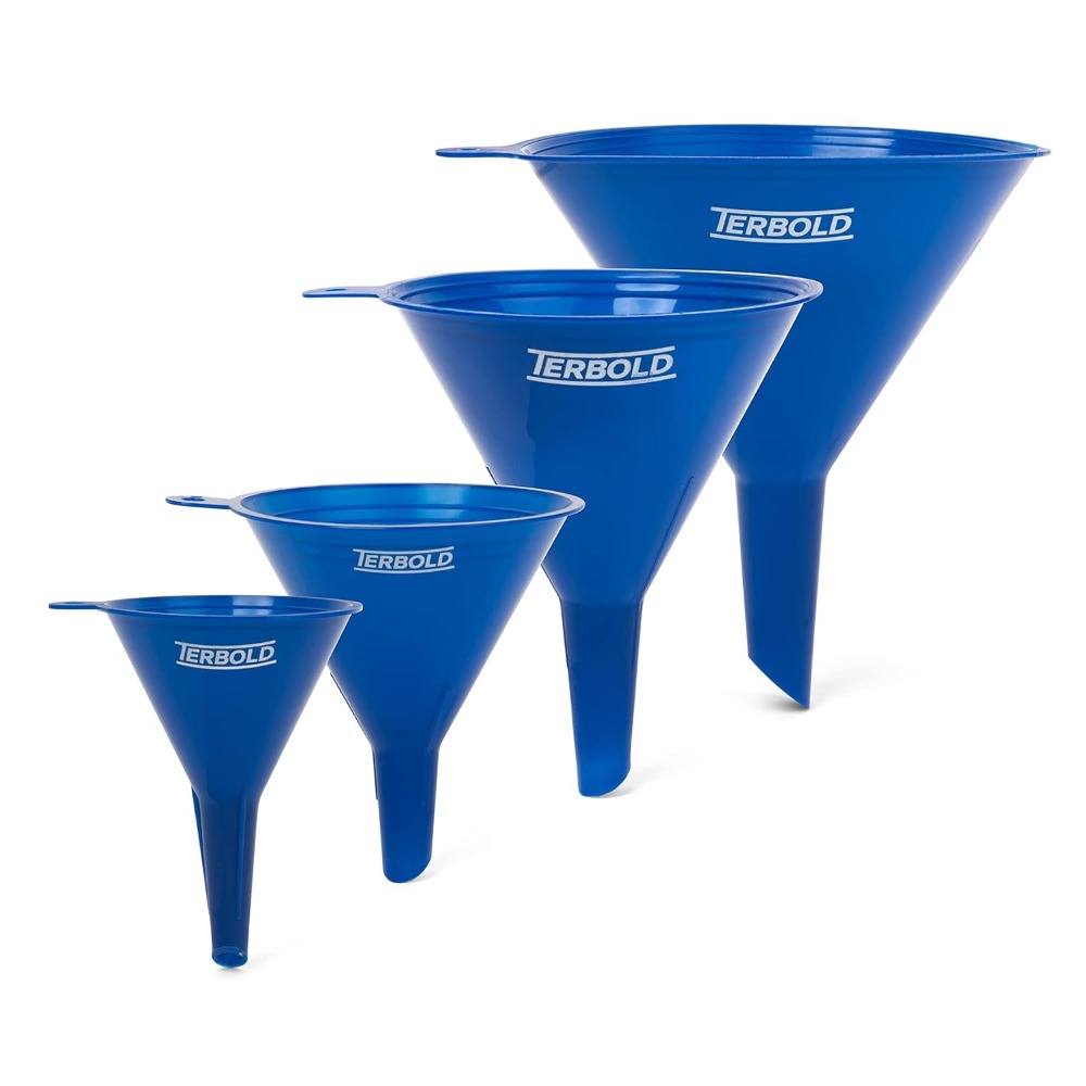 4pc Funnel Nesting Set in BPA  - Home Cooking Set ulasan dan harga