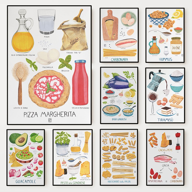 Unframe Modern Gourmet Recipes - Home Cooking In Italian ulasan dan harga