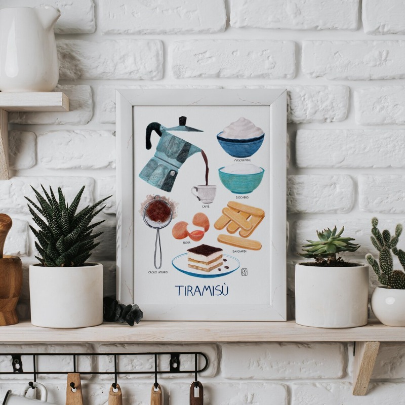Unframe Modern Gourmet Recipes - Home Cooking In Italian ulasan dan harga