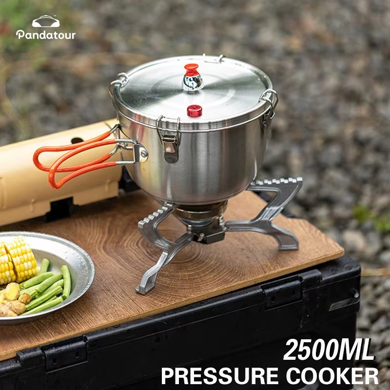 Pandatou Portable High Altitud - Crepe Pan Nonstick ulasan dan harga