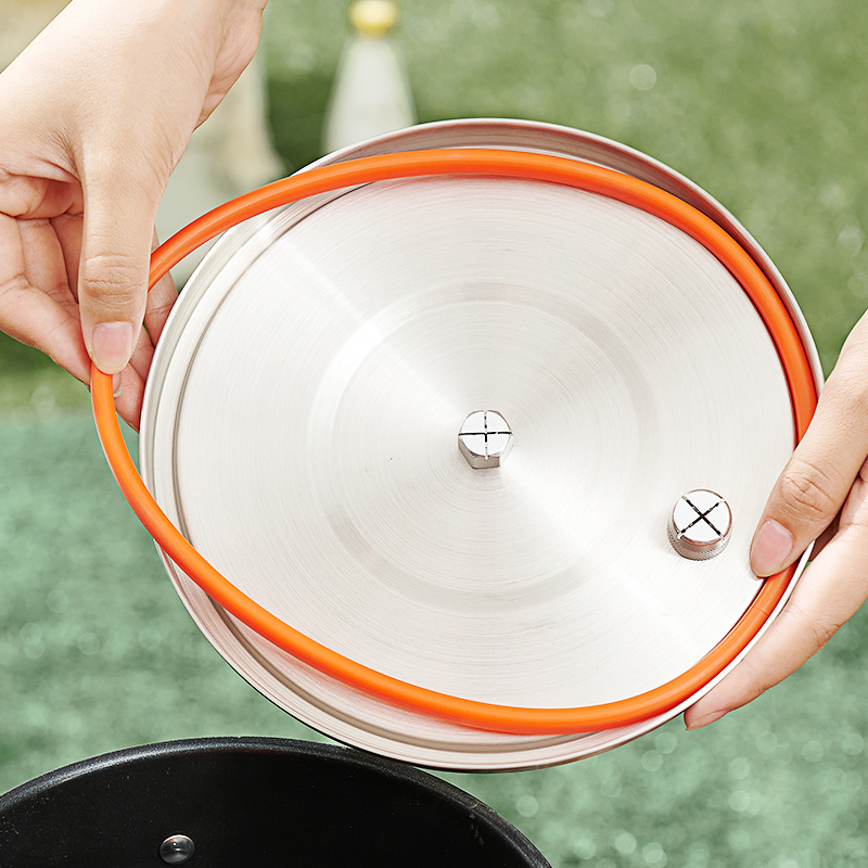 Pandatou Portable High Altitud - Crepe Pan Nonstick ulasan dan harga