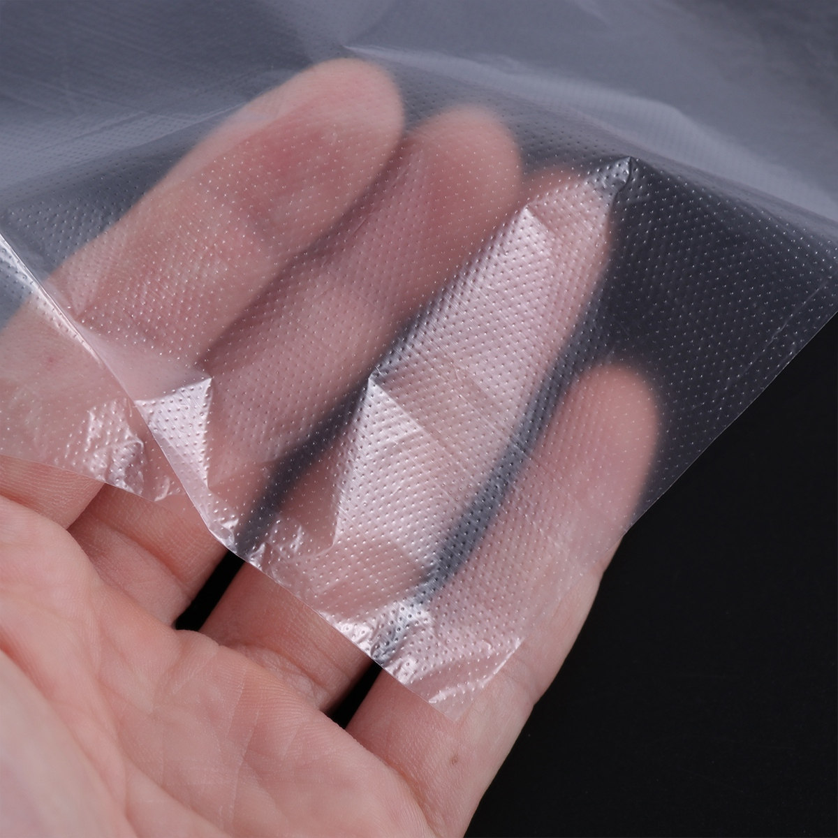 200Pcs Disposable Plastic Pe G - Home Cooking Service ulasan dan harga