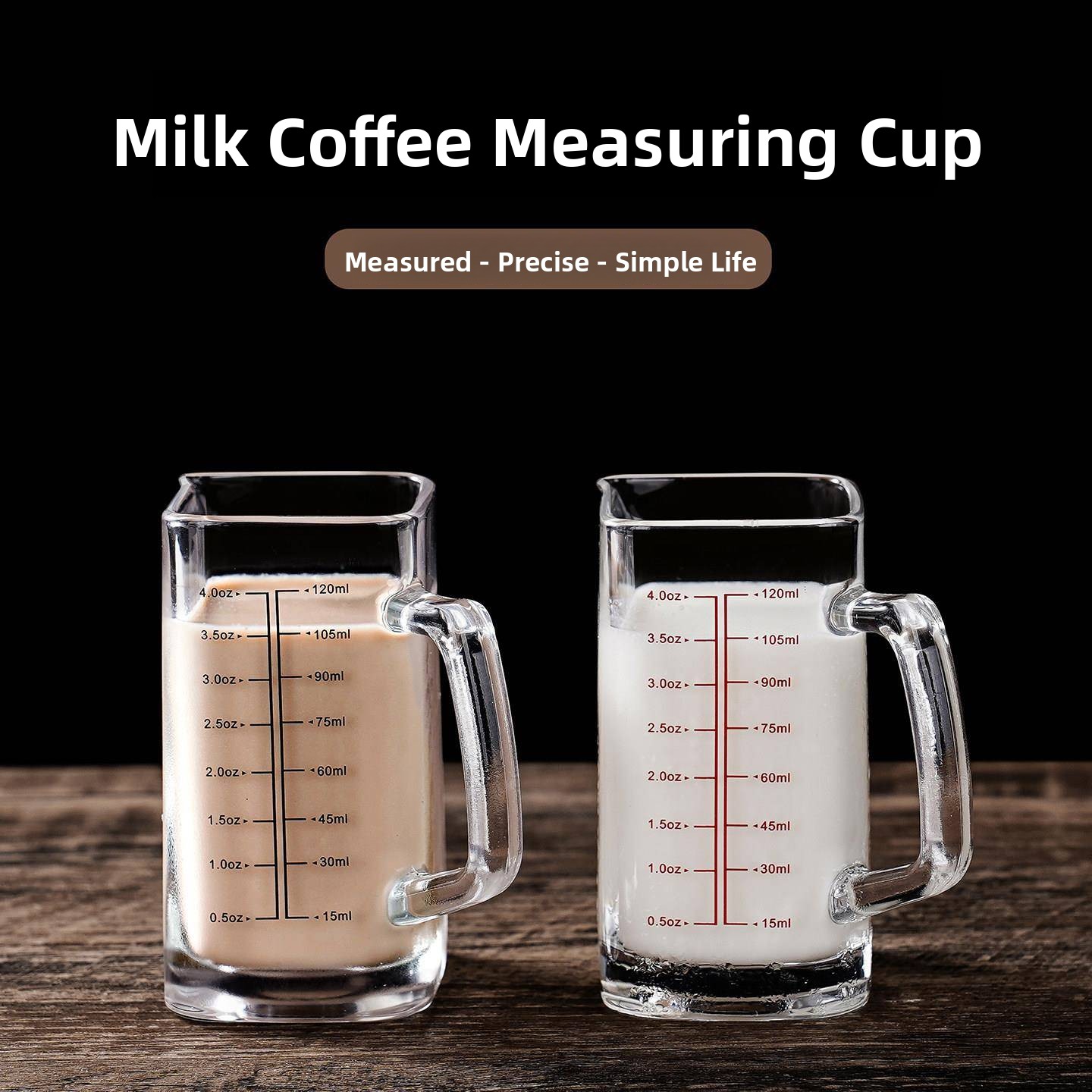 30ml Glass Ounce Cup with Scal - Home Cooking In Italian ulasan dan harga